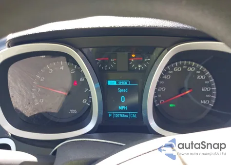 2014 Chevrolet Equinox Ls из США, поврежденный, VIN 2GNALAEK7E6333362